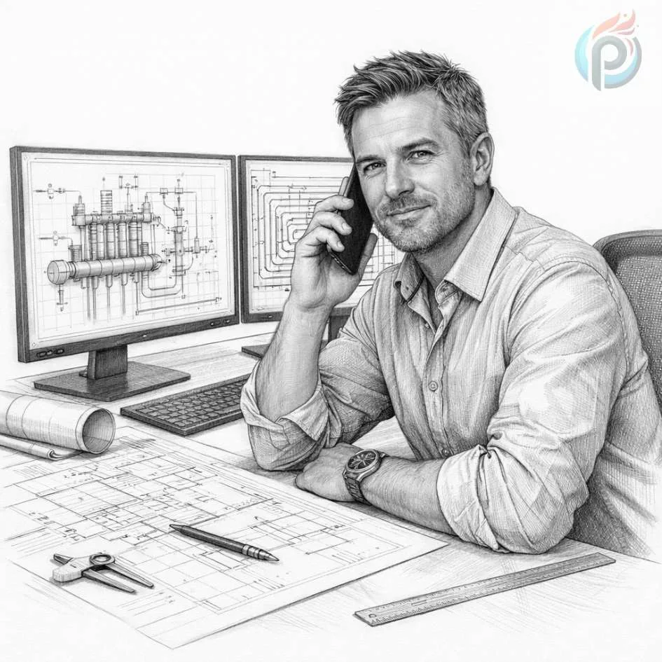 Kontakt – projekt ogrzewania podłogowego